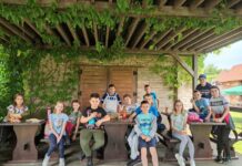 Učenici OŠ Okučani posjetili Park prirode Lonjsko polje