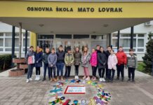 Društvo Naša djeca i OŠ Mato Lovrak partneri u projektu „100 ljudi, 100 ćudi“