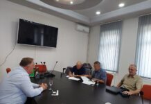 Potpisan ugovor za opremanje kuhinje u Društvenom domu u Rešetarima