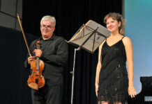 Večeras u Gradskom parku: Koncert „Cinema Paradiso”