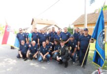 Danas na Goricama obilježavanje 30. obljetnice osnutka 3. satnije 3. bojne 3. gardjske brigade “Kune”