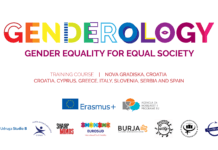 “Genderologija – rodna jednakost za jednako društvo“