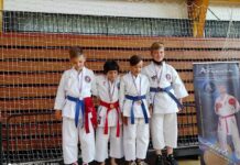 Oni nastavljaju svoj pobjednički niz: Novogradiški karatisti ponovno u vrhu