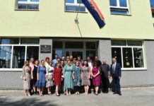 Učenici i učitelji Osnovne škole Ante Starčevića iz Rešetara obilježili 190 godina rada i postojanja