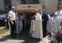 Novogradiščani obilježili blagdan Tijelova / foto