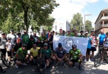 Novogradiški biciklisti održali tradicionalnu Biciklijadu