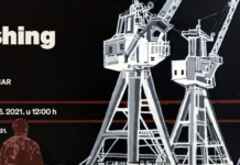 Danas u Domu kulture samostalna izložba Vanishing point