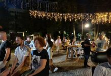 U Gradskom parku nastupio jazz multi-instrumentalist Miro Kadoić i njegov quartet