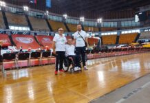 Novogradiščani na Europskom prvenstvu B divizije u Grčkoj