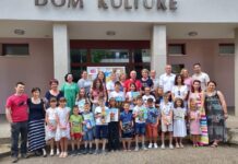 Započelo Ljeto u knjižnici: Nagrađeni najčitatelji