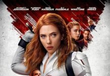 Kino Nova Gradiška prikazuje: Black Widow