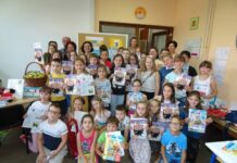 Bogatim programom počinje Ljeto u knjižnici