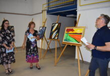 Otvorena izložba “Boje Vukovara”