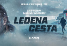 Danas i sutra u kinu: Ledena cesta