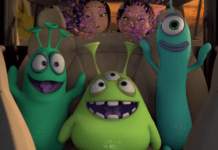 Danas u Domu kulture poslastica za djecu: Luis i društvo iz svemira