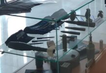 Za šest mjeseci građani dragovoljno predali veću količinu oružja