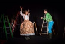 Večeras u Gradskom parku predstava za djecu