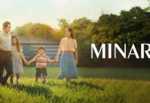 Večeras u Gradskom parku film Minari