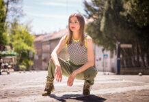 Sutra u Gradskom parku koncert Kim Verson