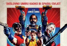 Kino Nova Gradiška: Odred otpisanih – Nova misija