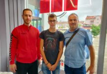 Osim seniorske ekipe, na jesen startaju tri nove mlade generacije rukometaša