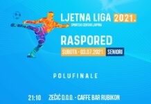 Danas: LJETNA LIGA 2021 // POLUFINALNA VEČER // TURNIR LIMAČA