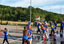 Svijetla budućnost DVD-a Baćindol: održan 4. vatrogasni kup