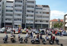 21. međunarodni susret oldtimera okupio rekordni broj ljubitelja starih automobila iz svih krajeva Hrvatske i regije / foto