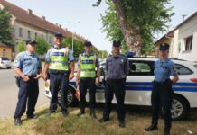 Policija provela preventivnu akciju „Pojas i mobitel“