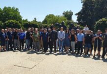 Obilježena 28. obljetnica teških borbi i stradavanja novogradiških gardista