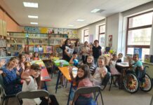 Kreativna radionica: Ljubav – ljetni osmjesi srca, razveselila djecu