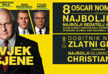 Kino Nova Gradiška prikazuje: Čovjek iz sjene