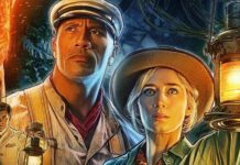 Kino Nova Gradiška: Ekspedicija krstarenja kroz džunglu s mega zvijezdom Dwayneom Johnsonom i Emily Blunt