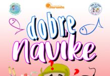 Sutra u Gradskom parku predstava za djecu: Dobre navike