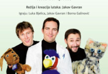 Sutra u Domu kulture lutkarska predstava: Doktor od životinjica
