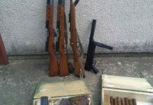 Protiv građana koji se odluče na dragovoljnu predaju oružja neće se pokrenuti prekršajni niti kazneni postupak