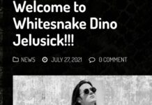 Veliki uspjeh domaćeg pjevača! Dino Jelusić novi je član Whitesnakea