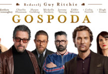 Večeras u Kinu Nova Gradiška: Kriminalistički film “Gospoda”