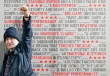 Večeras u novogradiškom kinu Ja, Daniel Blake