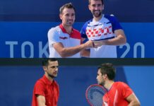 Mektić i Pavić pridružili se Čiliću i Dodigu u finalu: Povijesni dan za hrvatski tenis!