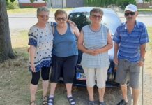 Pola godine projekta Socijalna integracija treće dobi u lokalnu zajednicu