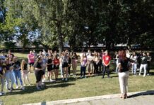 OŠ Mato Lovrak ispratili još jednu generaciju osmaša