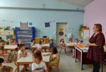 Održana radionica Ljeto, sunce, more u Dječjem vrtiću Maslačak