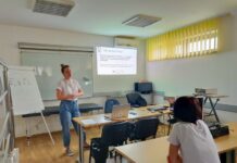 NG PLUS za nezaposlene: Započela edukacija Pisanje CV-a i molbe za posao