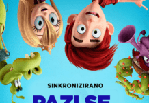 U ponedjeljak crtani film: Pazi se čarobnjaka