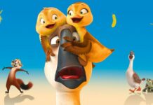 Danas u kinu animirana komedija Ringe, ringe jaja