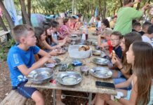 Još jedno nezaboravno ljetovanje djece iz Rešetara u Kanfanaru