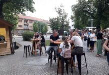 Volim ljeto i kulturu: „Zagrebački solisti” oduševili Novogradiščane