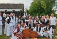 Kulturno umjetničko društvo „Vrbje” nastupit će na Međunarodnoj smotri folklora u Zagrebu