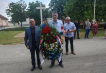 Laze: Obilježen 28. memorijal „Hrvatski sokoli”